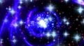 Abstract background animation shining light rays particles energy waves loop 4k or 4k+ Resolution