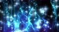Abstract background animation shining light rays particles energy waves loop 4k or 4k+ Resolution