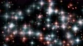 Abstract background animation shining light rays particles energy waves loop 4k or 4k+ Resolution