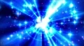 Abstract background animation shining light rays particles energy waves loop 4k or 4k+ Resolution