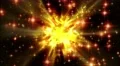 Abstract background animation shining light rays particles energy waves loop 4k or 4k+ Resolution
