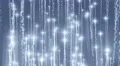 Abstract background animation shining light rays particles energy waves loop 4k or 4k+ Resolution