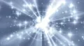 Abstract background animation shining light rays particles energy waves loop 4k or 4k+ Resolution