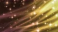 Abstract background animation shining light rays particles energy waves loop 4k or 4k+ Resolution