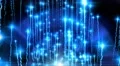 Abstract background animation shining light rays particles energy waves loop 4k or 4k+ Resolution
