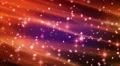 Abstract background animation shining light rays particles energy waves loop 4k or 4k+ Resolution