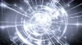 Abstract background animation shining light rays particles energy waves loop 4k or 4k+ Resolution