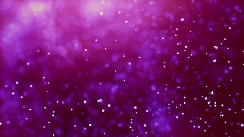 Abstract background animation shining particles and magic dust. Stock Footage 117242637
