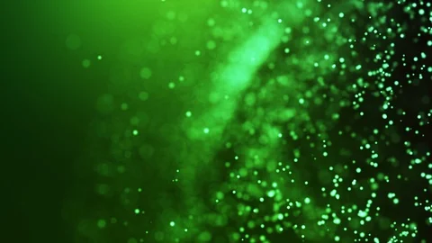 Abstract background animation shining particles and magic dust. Stock Footage 117242872