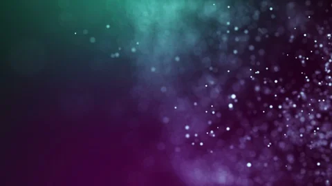 Abstract background animation shining particles and magic dust. Stock Footage 117242885