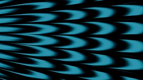 Abstract Background Animation Smooth Modern Digital Motion Loop Blue Stock Footage 336591553