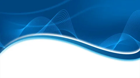 Abstract background animation with text area Stock Footage 135989667