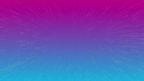 Abstract background animation, Tunnel speed of light on Purple sky background. Stock Footage 130459383
