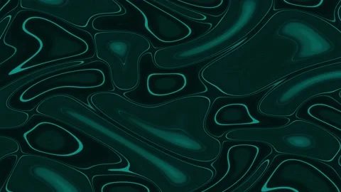 Abstract background with animation of waves Stock Footage 235961675