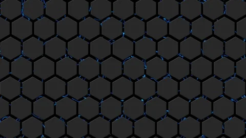 Abstract background with animation of wires Connecting. Data transfer. Stock Footage 79136378