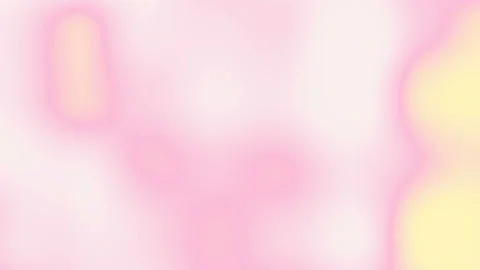 Abstract background animation.Smooth moving liquid gradients of pastel shades. Stock Footage 113564818