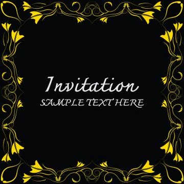 Abstract background with antique Stock Illustration