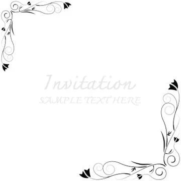 Abstract background with antique Stock Illustration