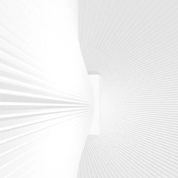 Abstract background architecture line white gray color simple design Stock Illustration