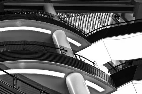 Abstract background architecture Foto stock