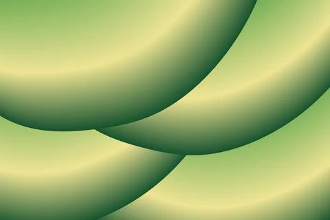 Abstract background of arcs with a gradient. template for text, wallpaper Stock Illustration