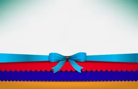 Abstract background with the armenia flag Stock Illustration
