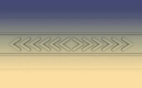 Abstract background with arrows Stock Illustration