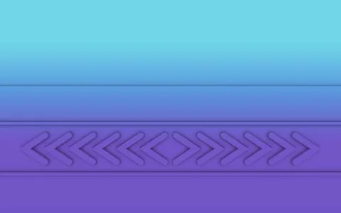 Abstract background with arrows Stock Illustration