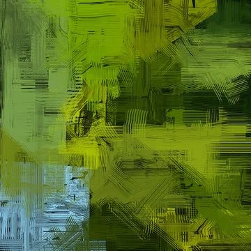 Abstract background art. Brushstrokes on canvas. Digital backdrop texture. Illustrazione stock