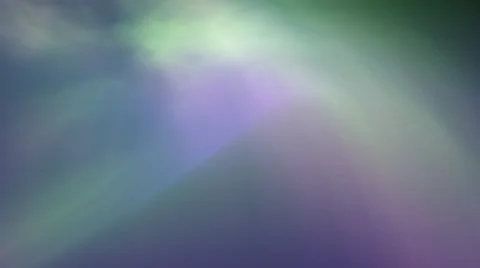 Abstract Background- Aurora Borealis Lights in the Sky Stock Footage 49139529