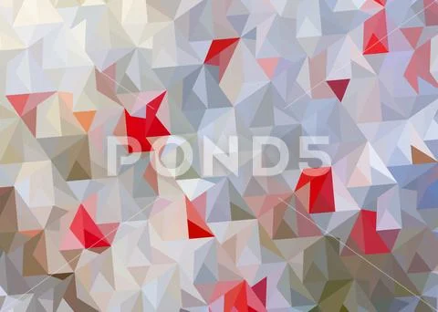 Abstract background autumn leaves fall Stock Illustration