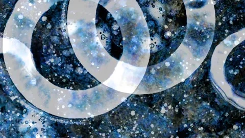 Abstract background. Background art. Background for meditation Vídeos de archivo 305902064
