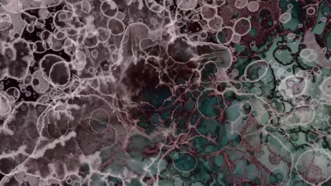 Abstract background. Background art. Background for meditation Vídeos de archivo 305902089