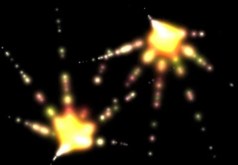 Abstract background for a background image. Stock Illustration