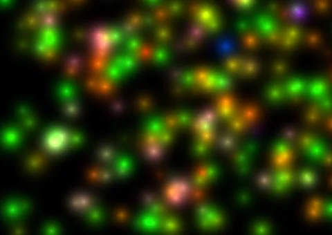 Abstract background for a background image. Stock Illustration