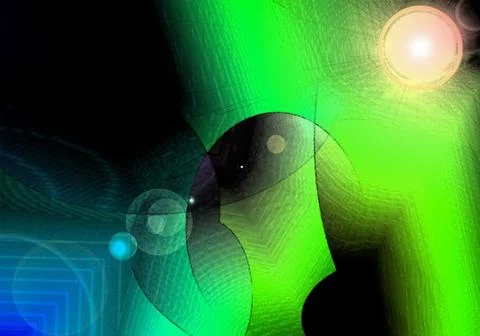 Abstract background for a background image. Stock Illustration