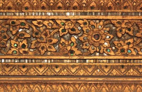 Abstract background for a background image. Stock Photos