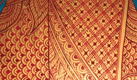 Abstract background for a background image. Stock Photos