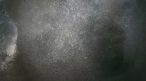 Abstract background of backlit bubbles popping Stock Footage 46435738