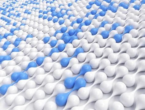 Abstract background with balls 스톡 일러스트