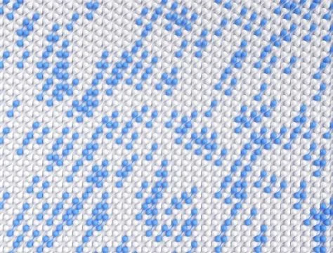 Abstract background with balls 스톡 일러스트