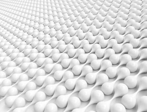 Abstract background with balls 스톡 일러스트