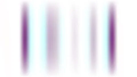 Abstract background of  bands Stock Illustration