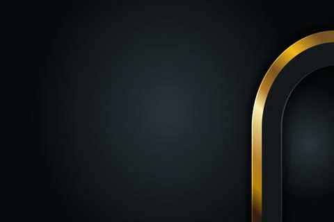 Abstract background banner with color creative digital light modern Stock Illustration