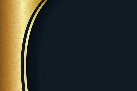 Abstract background banner with color creative digital light modern Stock Illustration