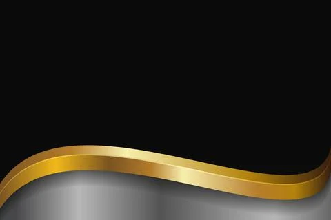 Abstract background banner with color creative digital light modern Stock Illustration