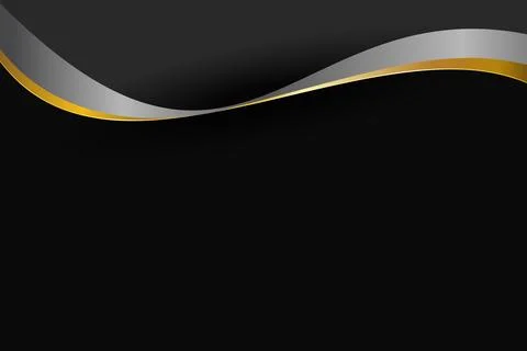 Abstract background banner with color creative digital light modern Stock Illustration