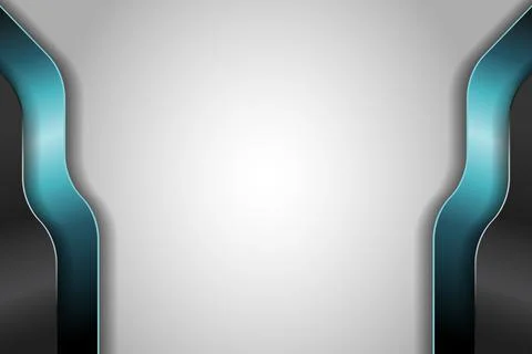 Abstract background banner with color creative digital light modern Stock Illustration