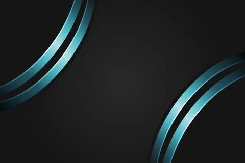 Abstract background banner with color creative digital light modern Stock Illustration