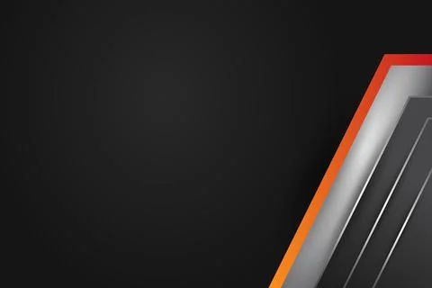 Abstract background banner with color creative digital light modern Stock Illustration